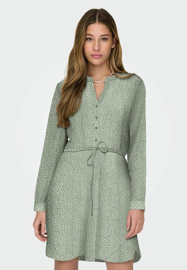 ONLCORY V-NECK  - Freizeitkleid - pad