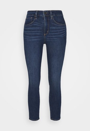Jeans Skinny Fit - dark-blue denim