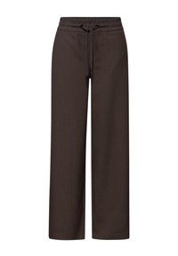 STRAIGHT LEG - Pantalon classique - braun