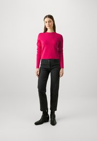 HUGO SCALLIA - Jumper - bright pink