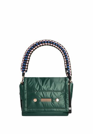 PULSE - Sac à main - dark green