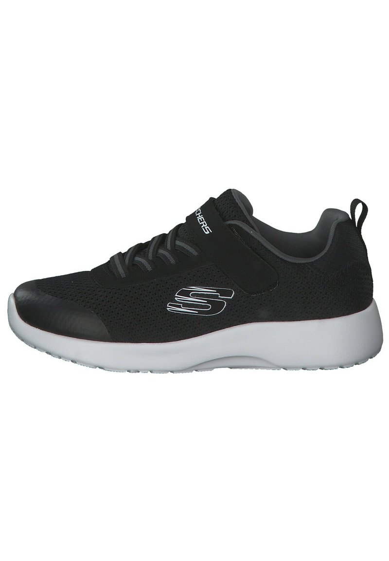 Skechers Sneakers laag zwart