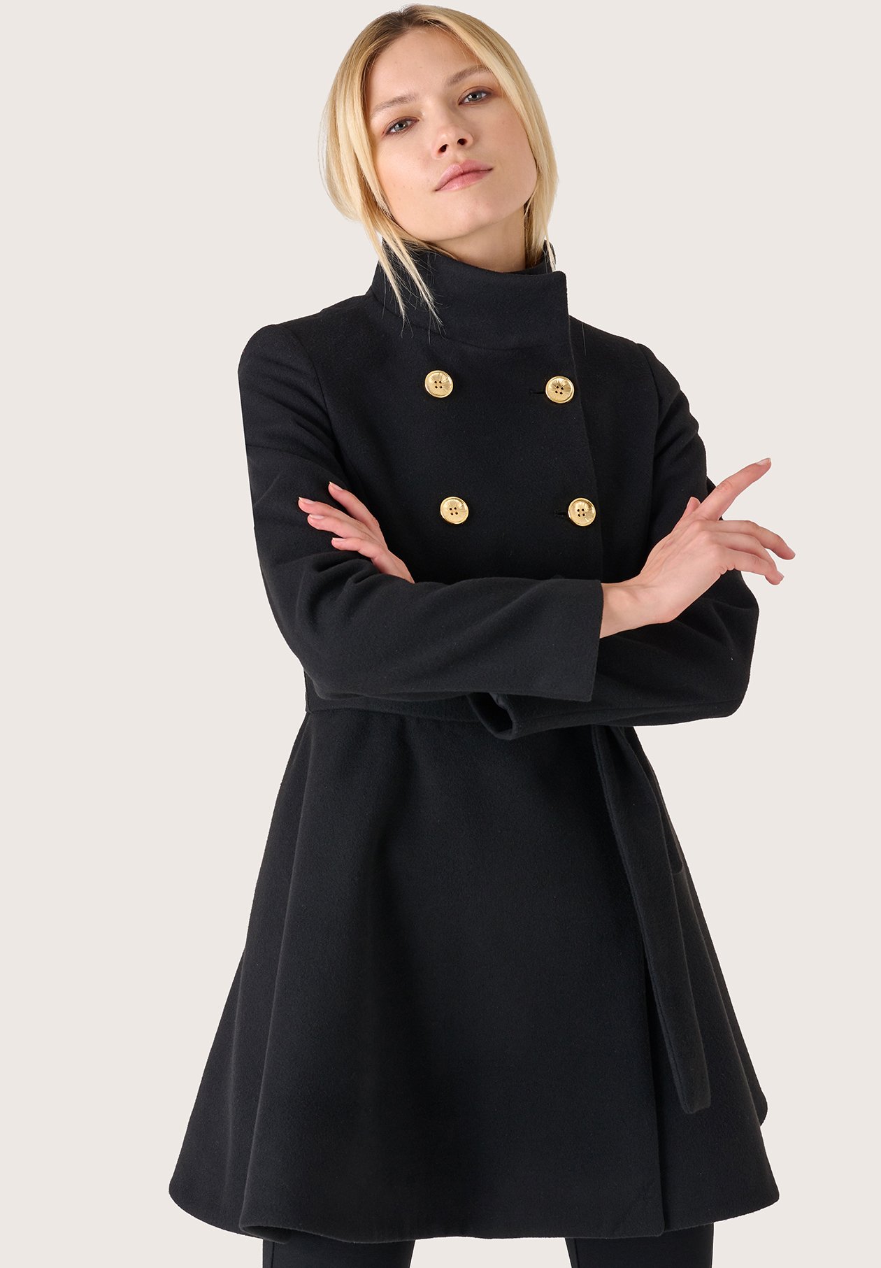 Collezione Camomilla Italia Camomilla Cappotti E Piumini Tessuto