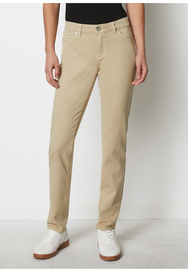 Pantalon Homme Replay Comfort Slub Twill - Coupe Droite, Tissu Confort - Pour Un Style Business Décontracté