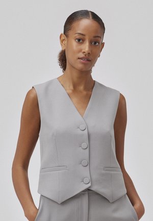 Veste sans manches - steeple gray