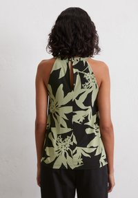 Marc O'Polo ÄRMELLOSES - Bluse - multi