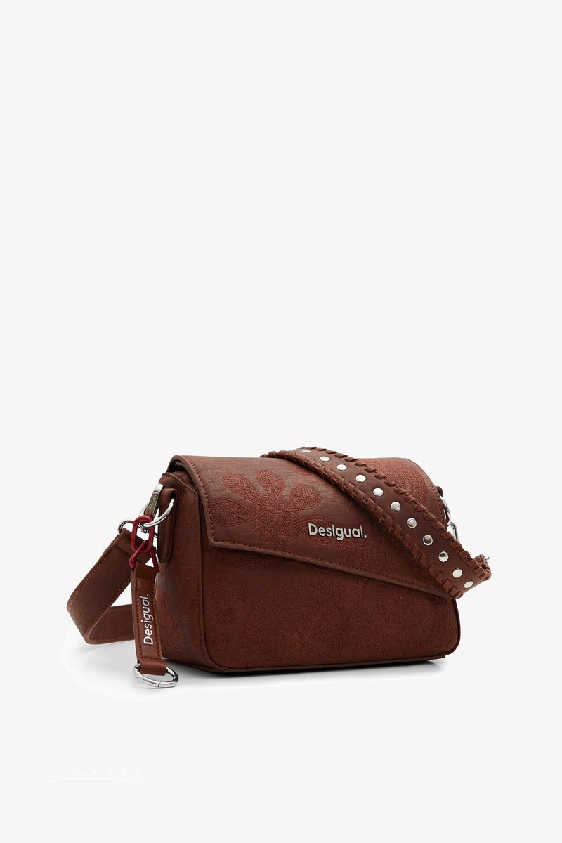 Desigual PHUKET MINI - Skuldertasker - camel