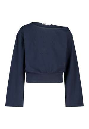 Longsleeve - dark blue