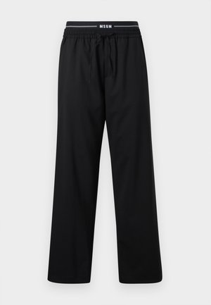 PANTALONE - Pantaloni - black