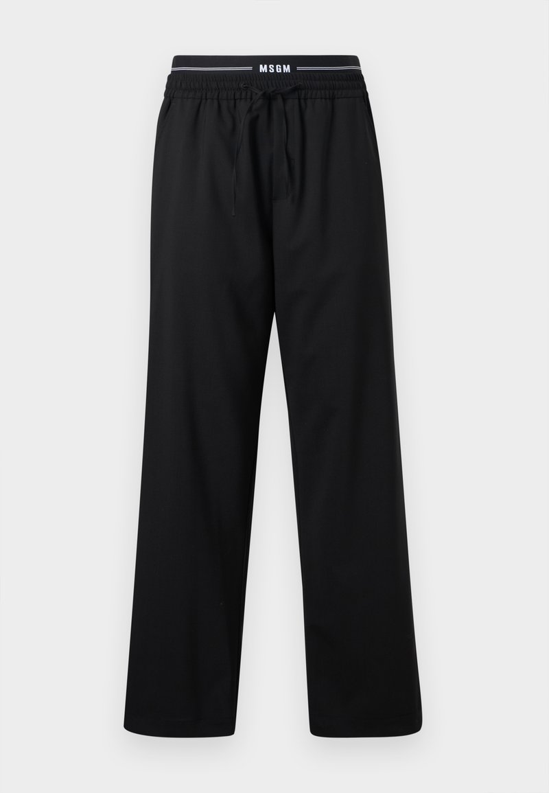 MSGM Broek zwart