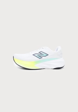 New Balance FRESH FOAM X MORE V6 - Chaussures de running sur route - white/bright mint