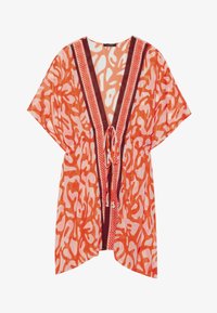 Valittu, red/brown/white