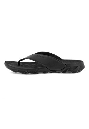 MX FLIPSIDER - Zehentrenner - black