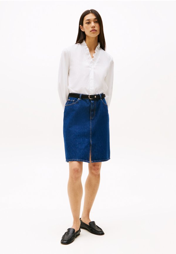 RUFFLE - Button-down blouse3