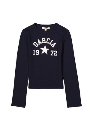 Camiseta de manga larga - liberty blue