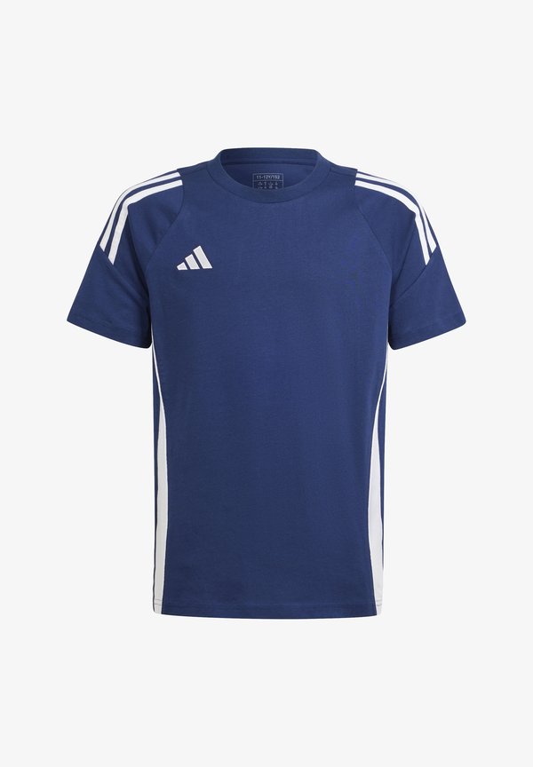 Sports T-shirt - blauweiss