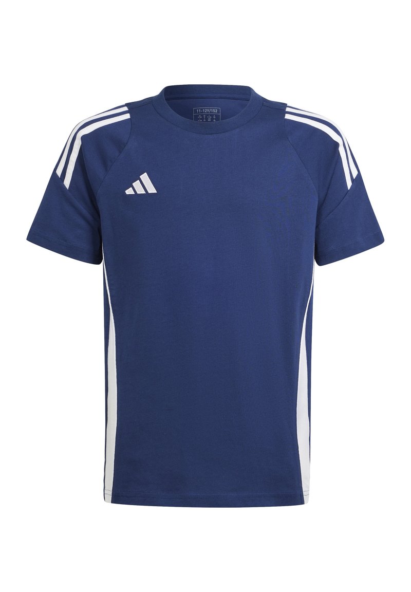 adidas Performance - Sport T-Shirt - blauweiss, Vergrößern