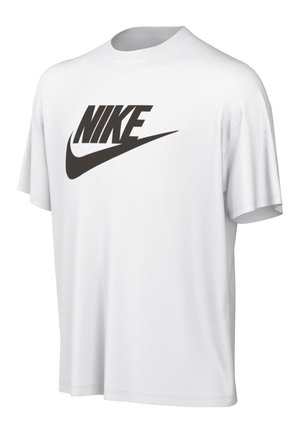 Nike Sportswear, TEE FUTURA - T-shirt con stampa - white