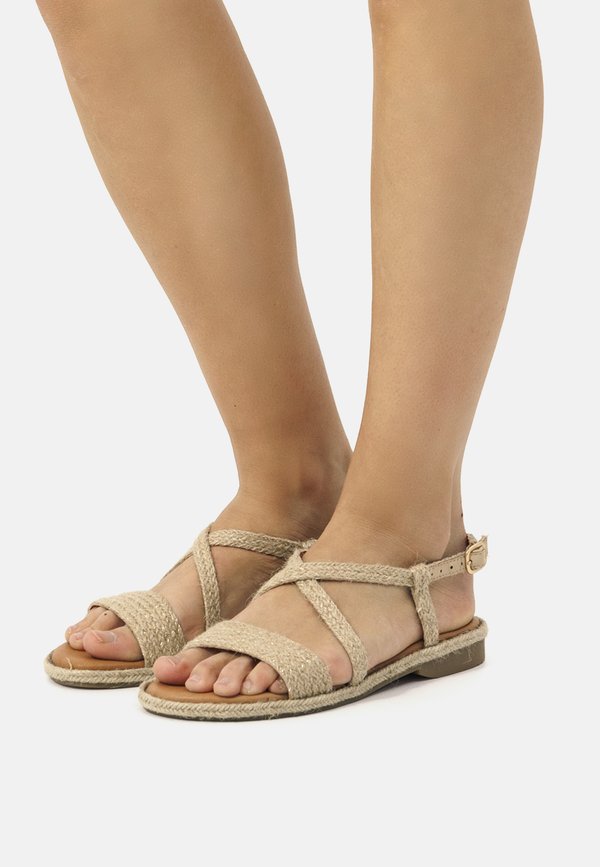 Riemensandalette - yute
