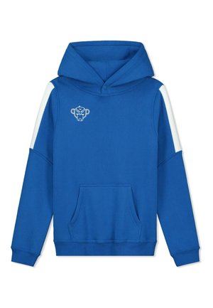 Jersey con capucha - blue