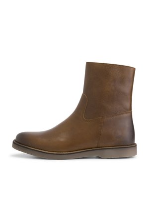 Dr. Martens Audrick Chelsea Boots In Charro - 30% Off