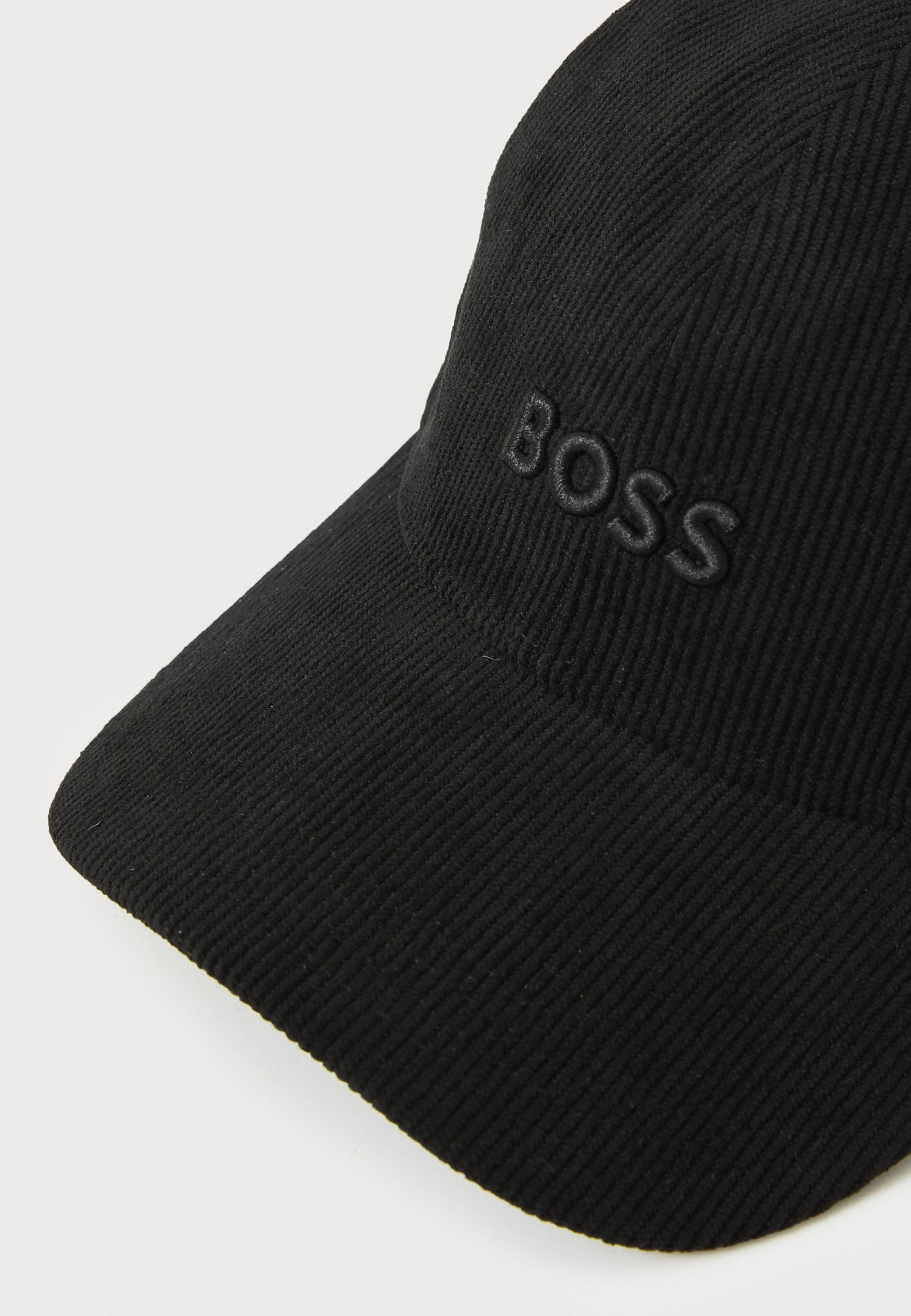 BOSS ZED - Cap - black - Zalando