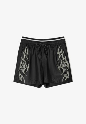Swimming shorts - black