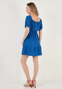 LELA Dnevna haljina - blue