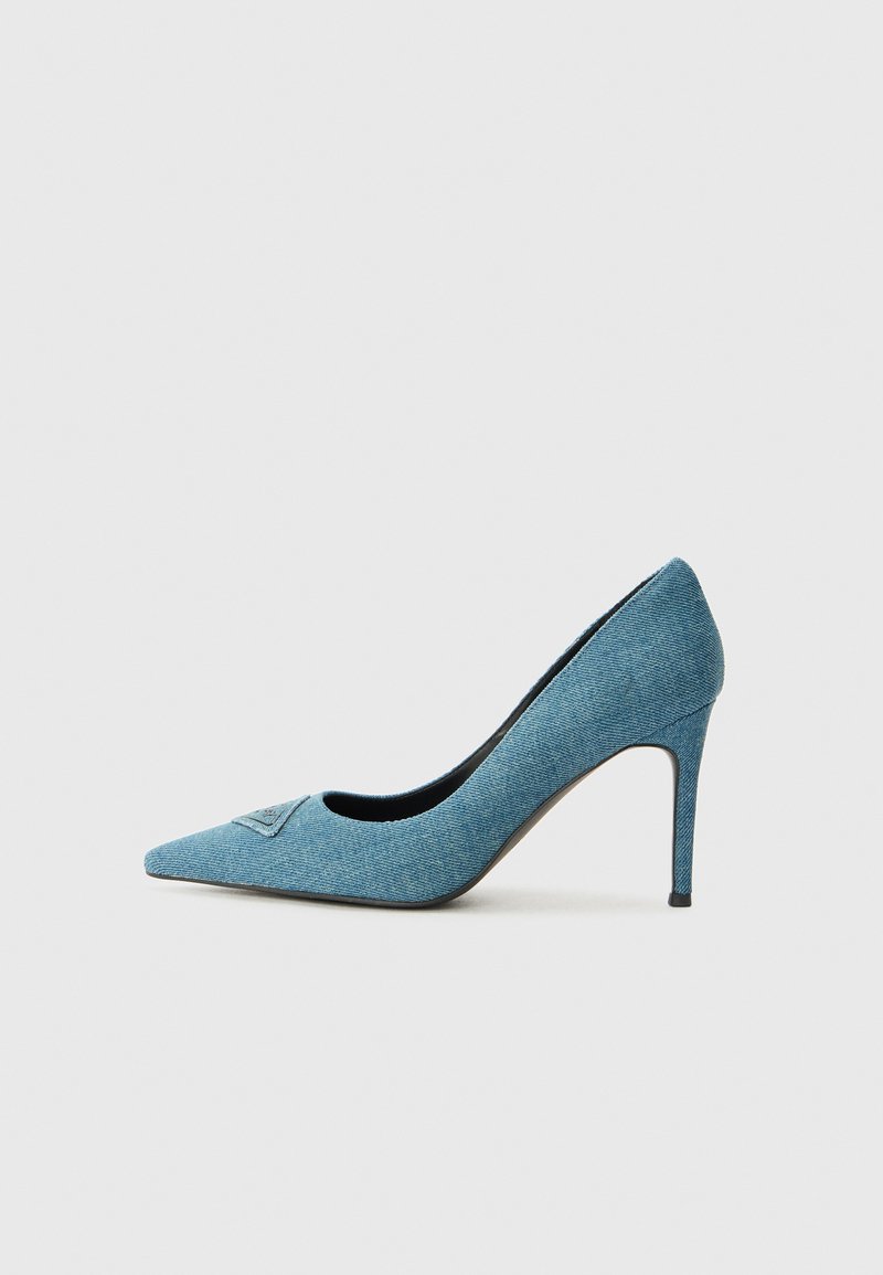 Replay MARTINE - Escarpins - denim
