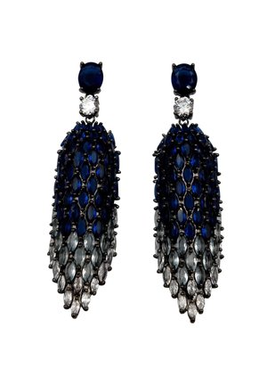 PARTY & HOCHZEIT - Ohrringe - blau