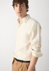 BOSS HAL KENT - Camicia - open white