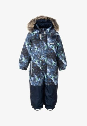 LENNE DAMIEN granatowy