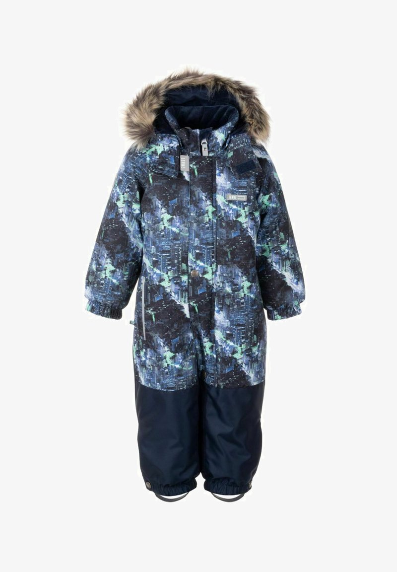 LENNE DAMIEN granatowy