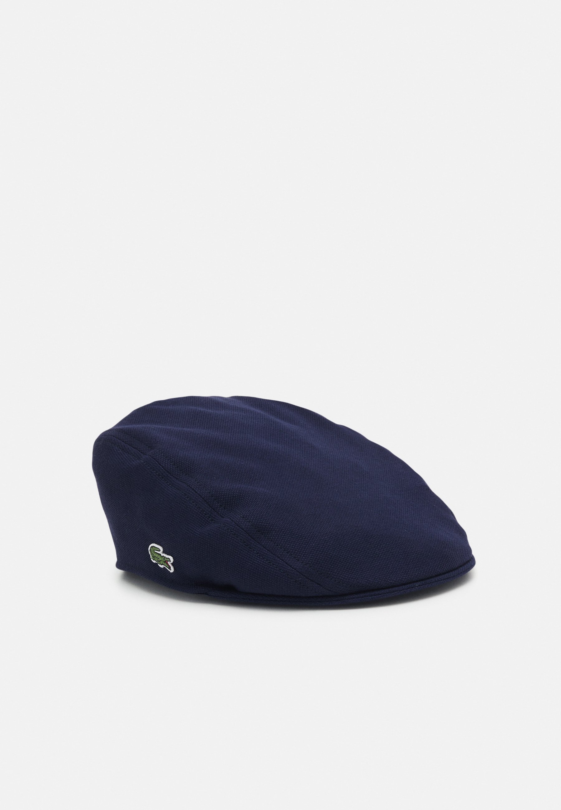 Lacoste flat cap navy Clearance