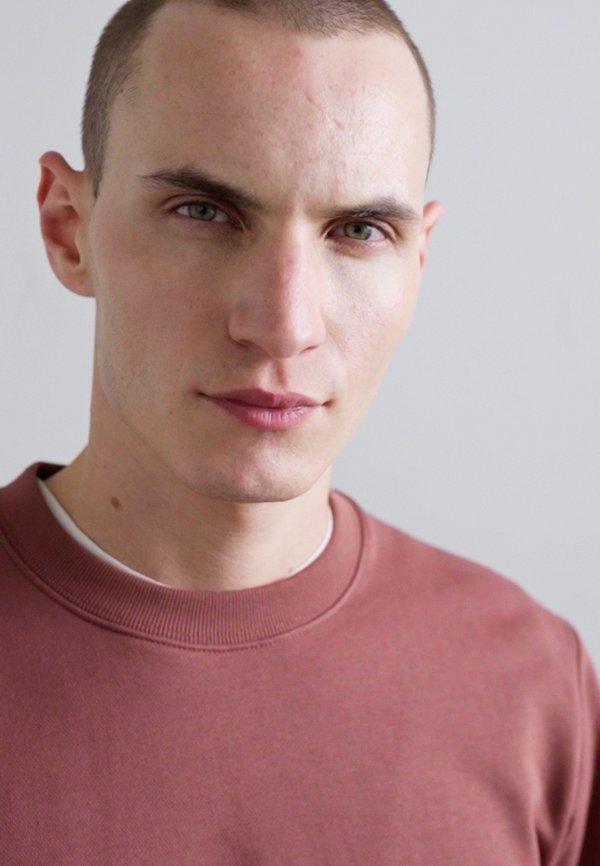 EMERSON - Sweatshirt - old terracotta4