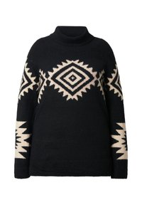 Unausgewählt, black
