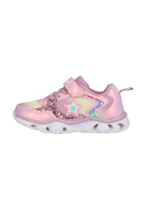 Sneakers laag - lupine