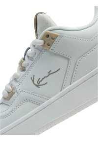 Karl Kani LXRY - Joggesko - white beige