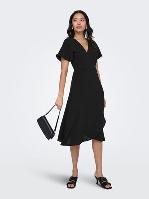 ONLY ONLLUCA MIDI - Kjole - black