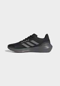 adidas Performance - FALCON 3 - Krosa skriešanas apavi - core black/grey three/carbon Miniatūras attēls 1