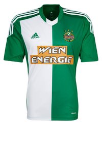 Adidas Performance Sk Rapid Wien Vereinsmannschaften Grun Weiss Grun Zalando De