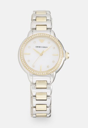 Watch - silver-coloured