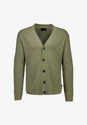 Junk De Luxe, Strickjacke - dusty army