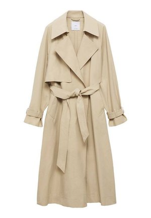 Mango Kišni ogrtač - beige