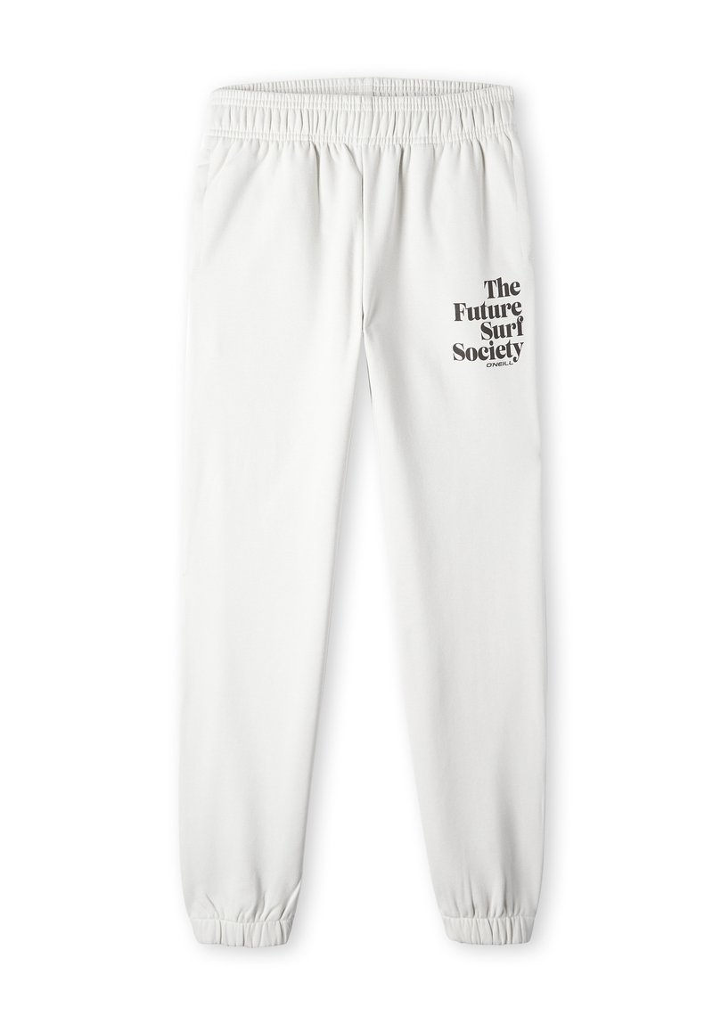 O'Neill FUTURE SURF SOCIETY JOGGER Tracksuit bottoms london fog/offwhite Zalando.ie