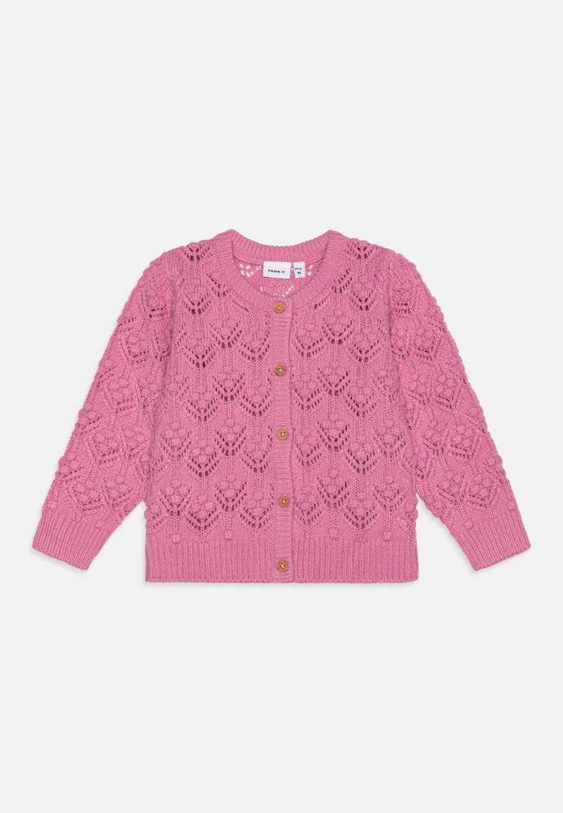 Name it NMFLASILLE CARD - Cardigan - pastel lavender