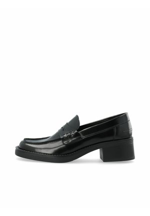 Zapatos sin cordones - black