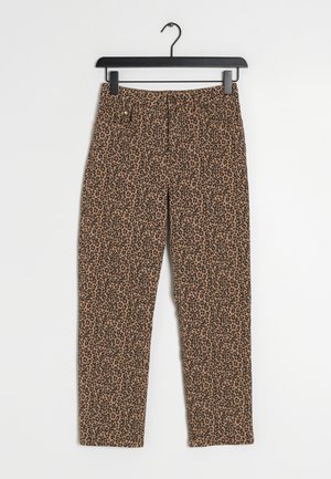 Boden Vaqueros rectos - light brown