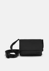 PULL&BEAR Torba preko tijela - black