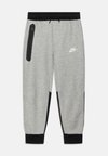 TECH FLEECE PANT - Treniņtērpa apakšdaļas - dark grey heather/black/white